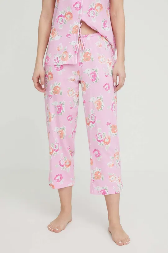 fioletowy Lauren Ralph Lauren piżama