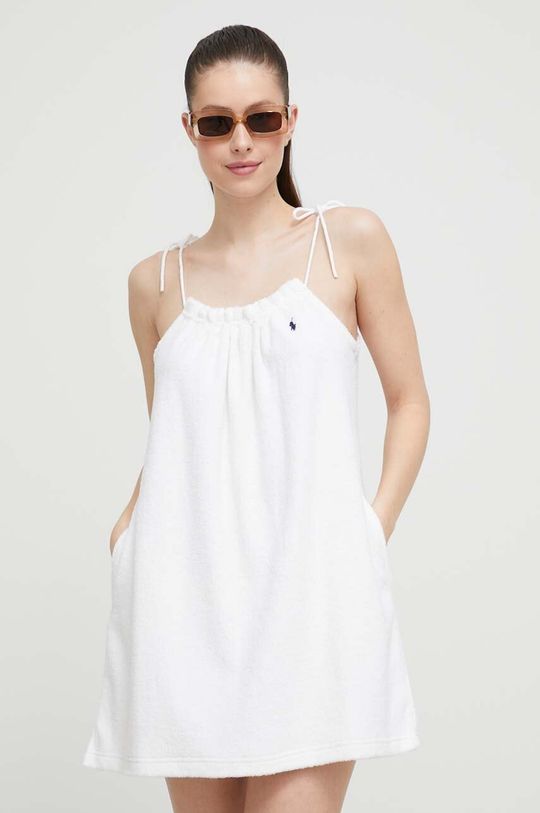 Plážové šaty Polo Ralph Lauren  89 % Bavlna, 11 % Polyester