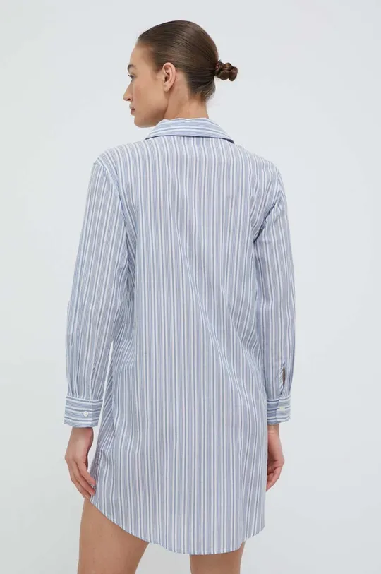 Lauren Ralph Lauren koszula piżamowa 55 % Bawełna, 45 % Wiskoza