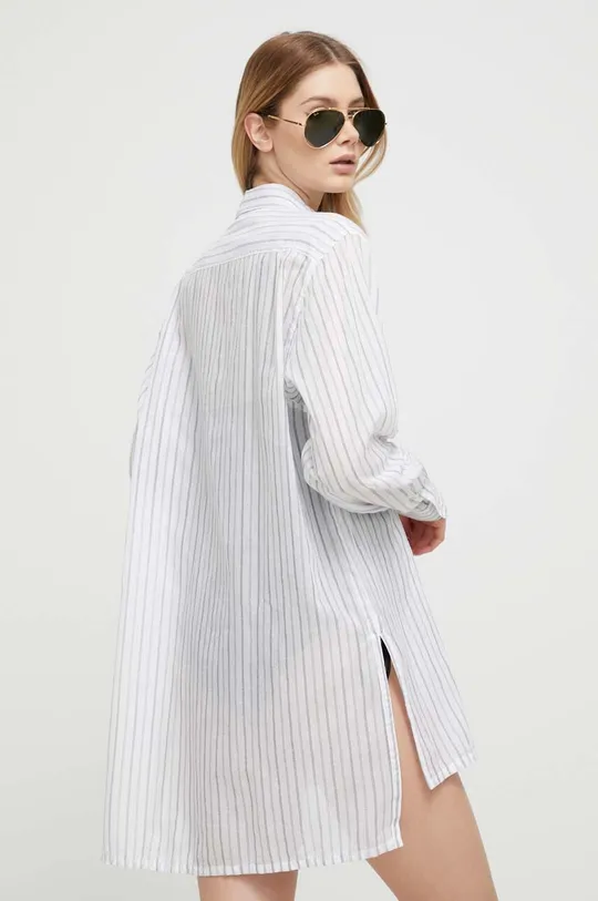 Бавовняна піжамна сорочка Polo Ralph Lauren  100% Бавовна