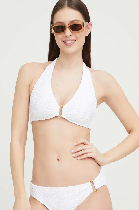 λευκό Bikini top Lauren Ralph Lauren Γυναικεία