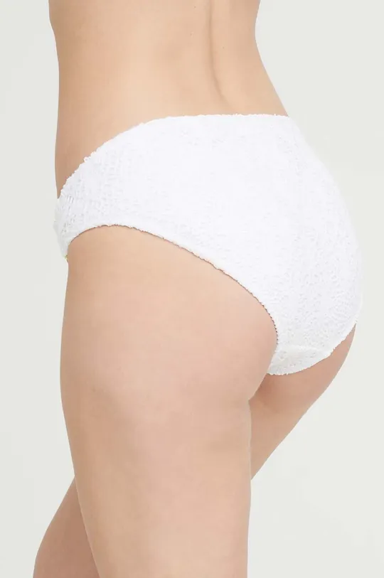 Plavkové nohavičky Lauren Ralph Lauren biela