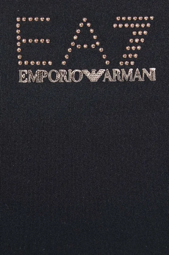 Dvodijelni kupaći kostim EA7 Emporio Armani