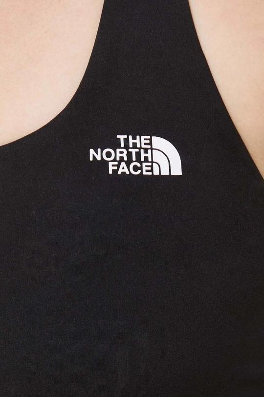 чёрный Спортивный бюстгальтер The North Face Movmynt