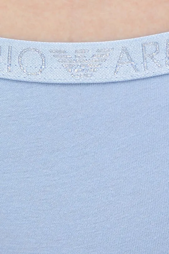 μπλε Σλιπ Emporio Armani Underwear 2-pack