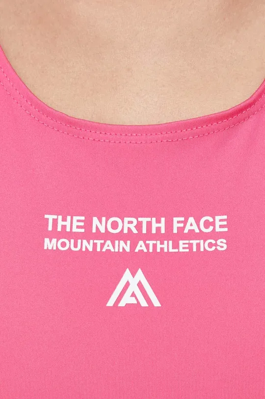 Športni modrček The North Face Mountain Athletics Ženski