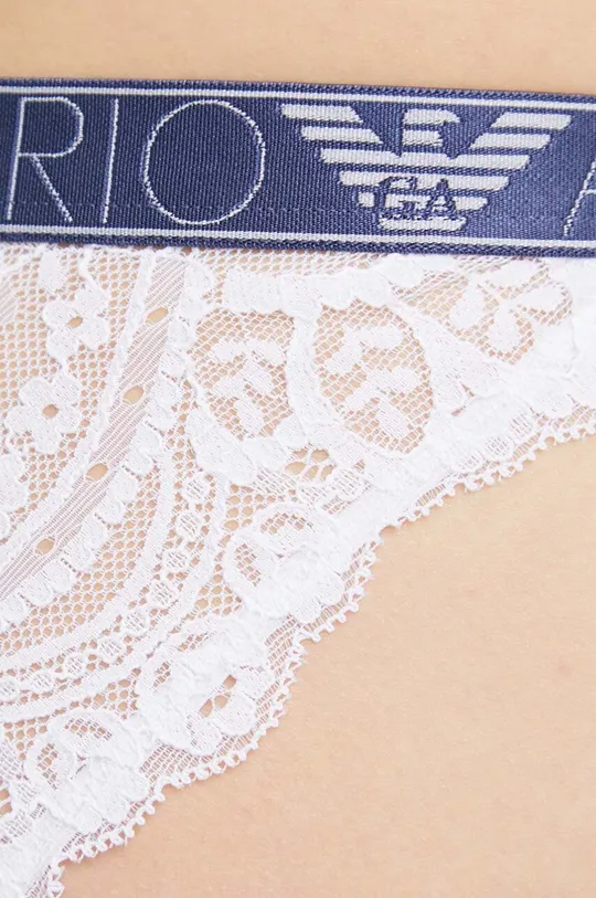 λευκό Σλιπ Emporio Armani Underwear
