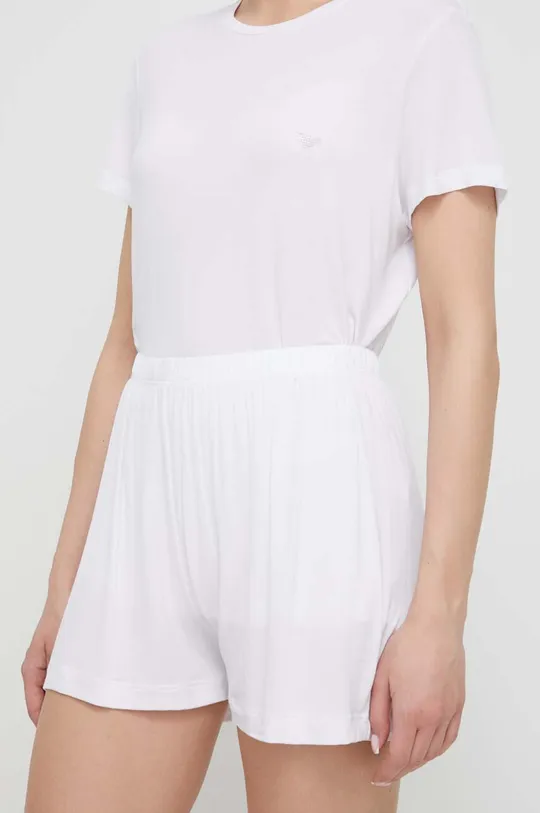Emporio Armani Underwear pizsama <p> 95% viszkóz, 5% elasztán</p>