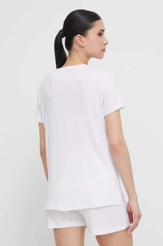 biały Emporio Armani Underwear piżama