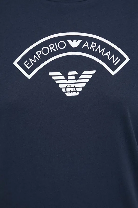 Βαμβακερό νυχτικό Emporio Armani Underwear Γυναικεία