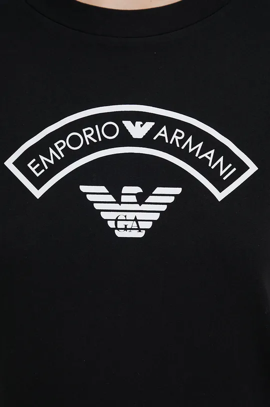 Βαμβακερό νυχτικό Emporio Armani Underwear Γυναικεία