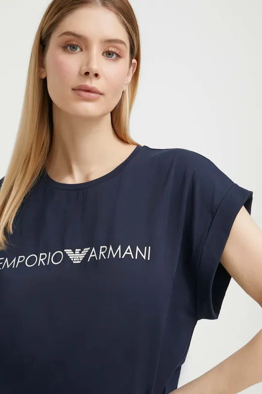 Пижама Emporio Armani Underwear  95% Хлопок, 5% Эластан