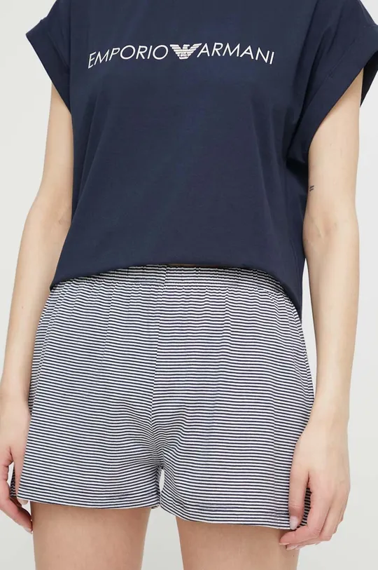 темно-синій Піжама Emporio Armani Underwear