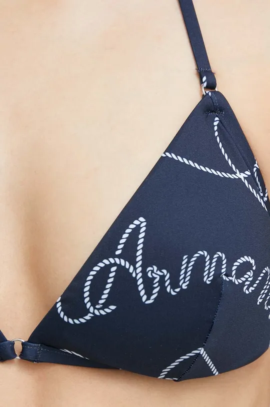 σκούρο μπλε Μαγιό δύο τεμαχίων Emporio Armani Underwear