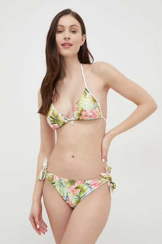 Liu Jo brazil bikini alsó zöld