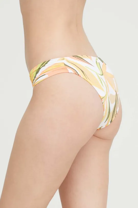 Roxy slip da bikini multicolore