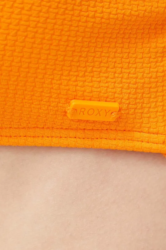 narancssárga Roxy bikini felső