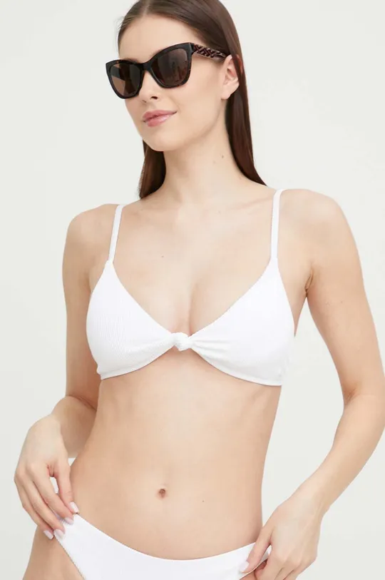λευκό Bikini top Roxy Γυναικεία