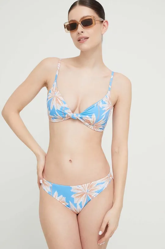 Bikini top Roxy  Κύριο υλικό: 74% Πολυαμίδη, 26% Σπαντέξ Φόδρα: 100% Πολυεστέρας Ένθετο: 100% Poliuretan