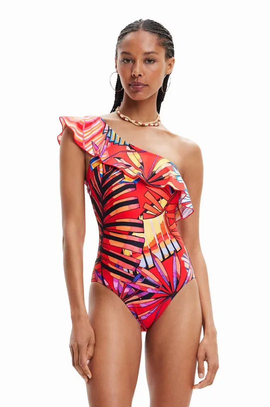 Jednodijelni kupaći kostim Desigual šarena