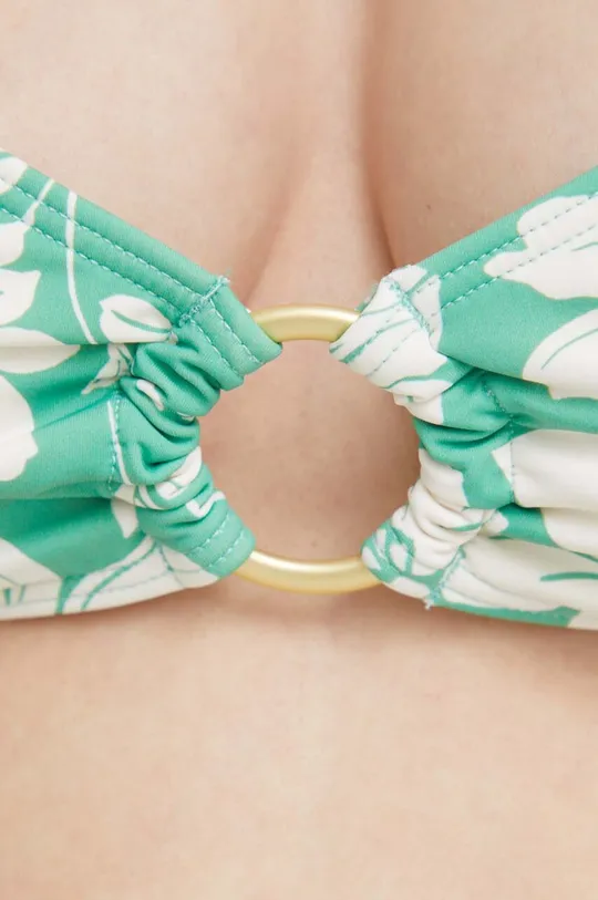 zöld Billabong bikini felső