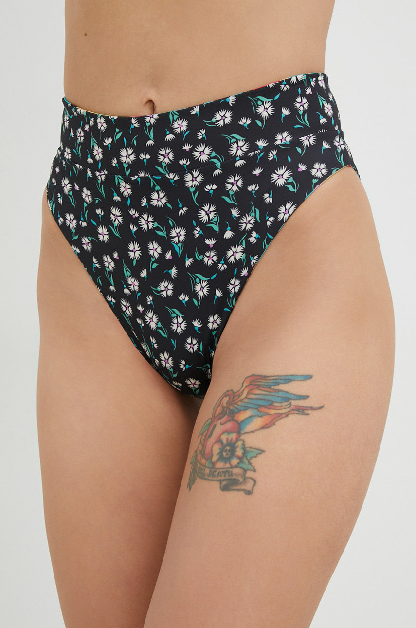 Billabong figi kąpielowe dwustronne multicolor