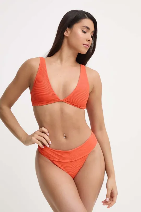 arancione Billabong top bikini Donna