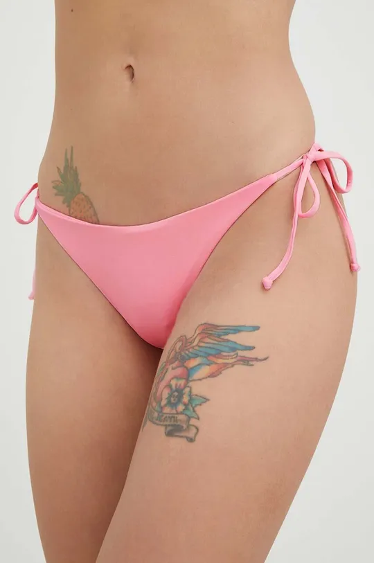 rózsaszín Billabong brazil bikini alsó Női