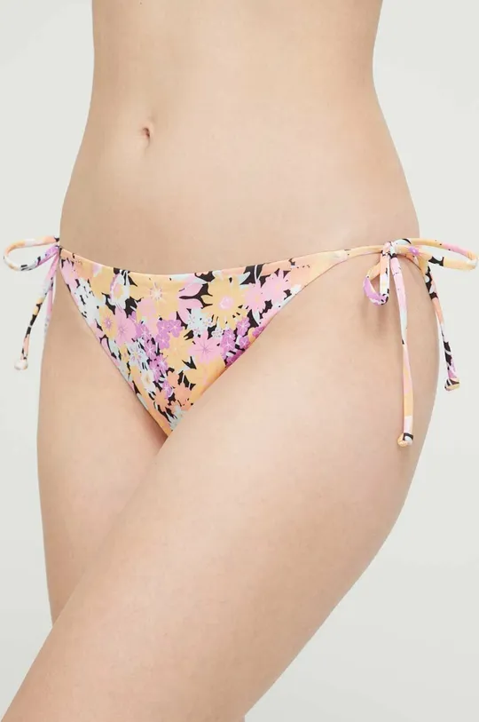 sárga Billabong bikini alsó Női