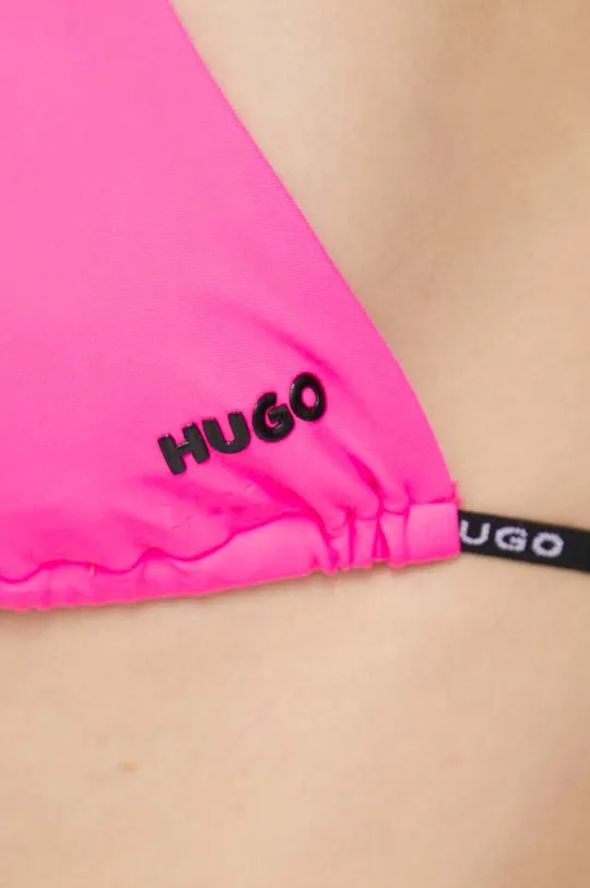 ροζ Bikini top HUGO