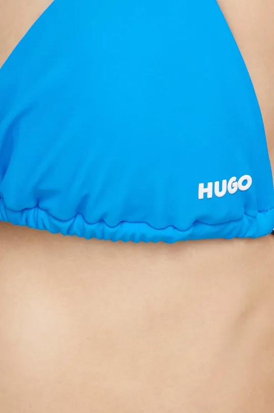 μπλε Bikini top HUGO