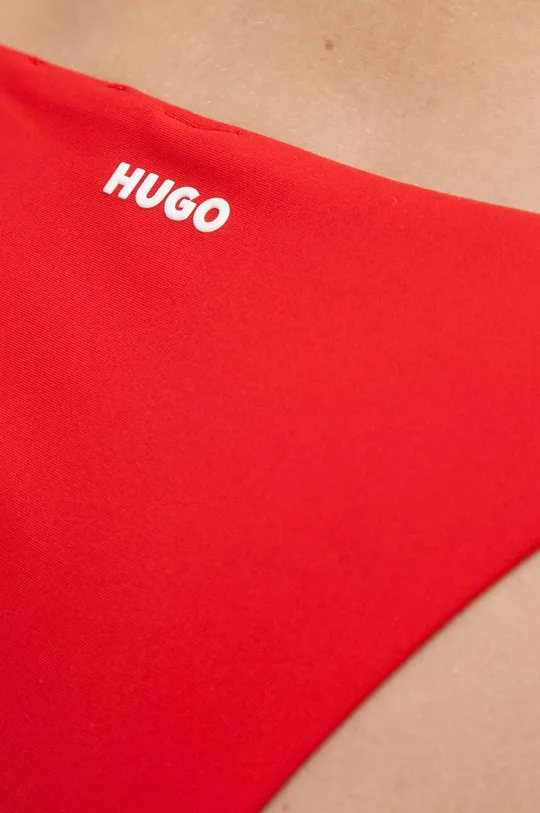 piros HUGO bikini alsó
