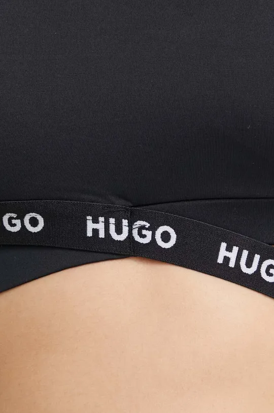 μαύρο Bikini top HUGO