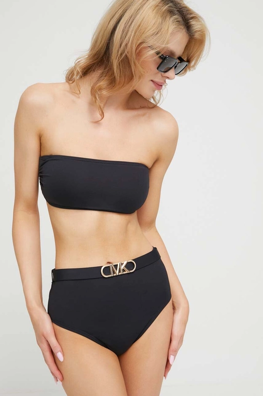 Bikini top MICHAEL Michael Kors  Κύριο υλικό: 85% Νάιλον, 15% Σπαντέξ Φόδρα: 92% Πολυεστέρας, 8% Σπαντέξ Ένθετο: 100% Poliuretan