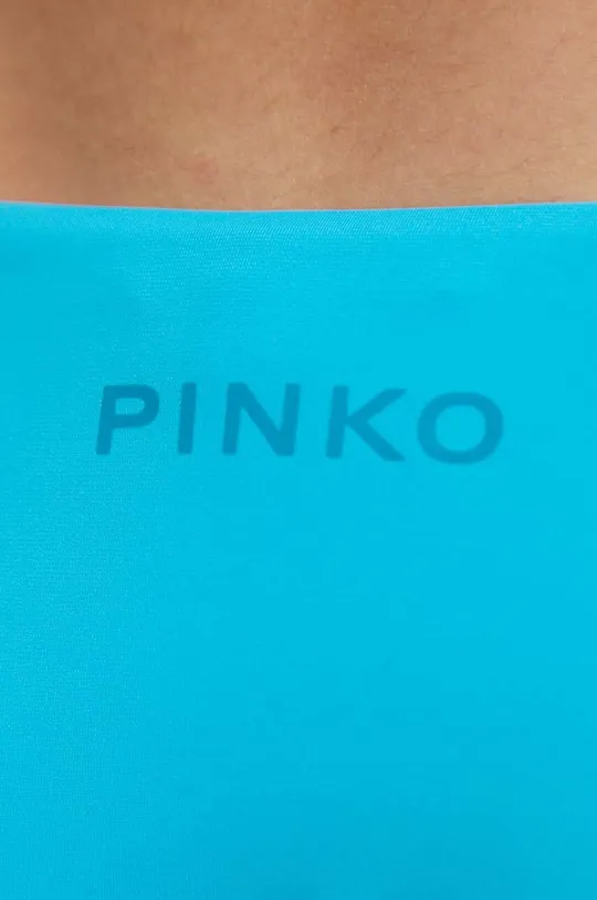 Pinko bikini alsó  Jelentős anyag: 82% poliamid, 18% elasztán Bélés: 75% poliamid, 25% elasztán