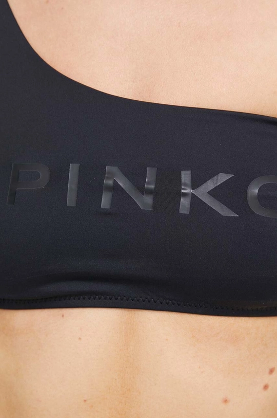 fekete Pinko bikini felső