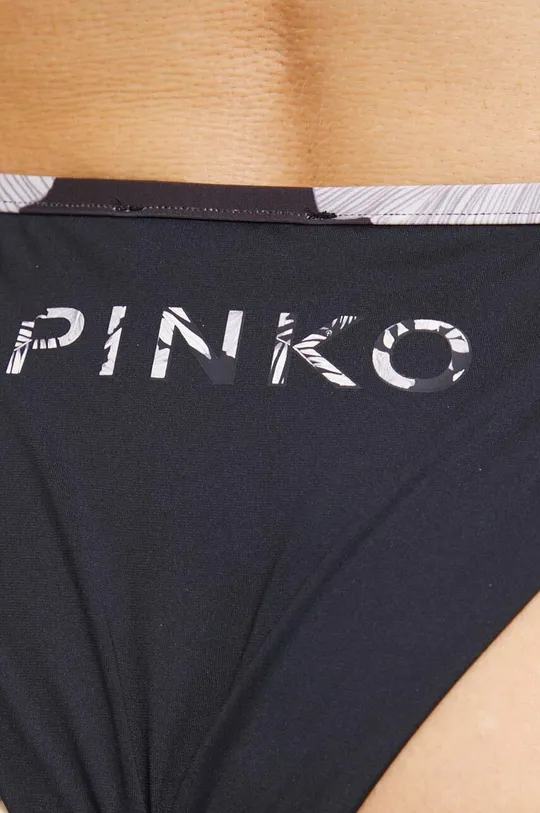 fekete Pinko bikini alsó