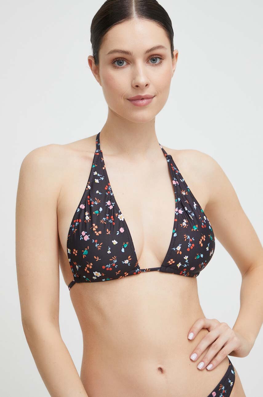 United Colors Of Benetton Damen Bikini – Mit Verstellbaren Trägern & Herausnehmbarem Polster