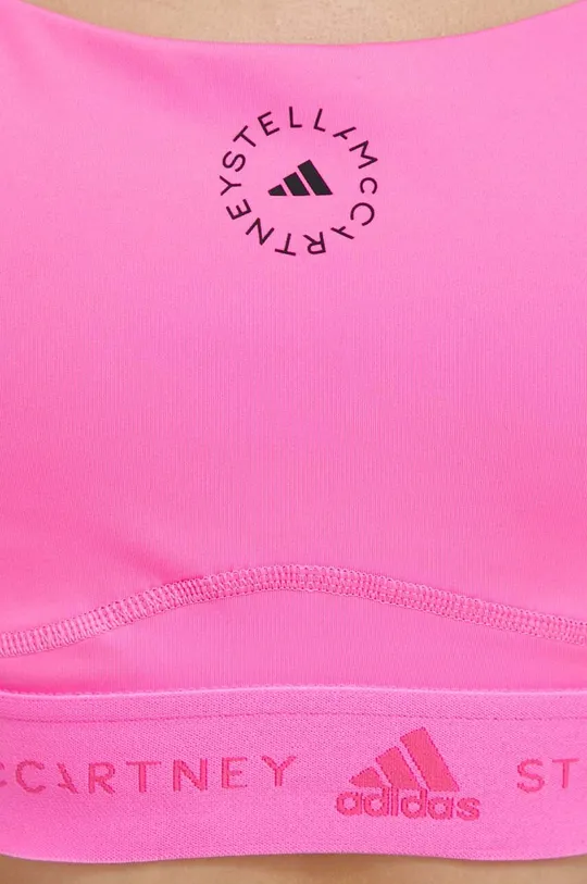 adidas by Stella McCartney biustonosz sportowy TruePurpose Damski