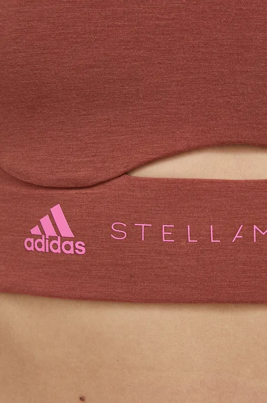 adidas by Stella McCartney biustonosz sportowy TrueStrength Damski