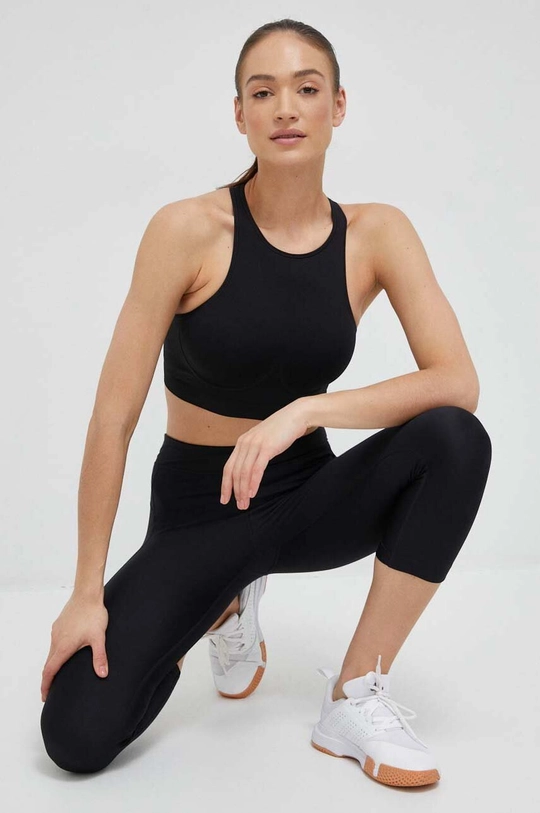 fekete Calvin Klein Performance sportmelltartó Essentials Női