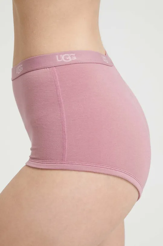 Nohavičky UGG ružová