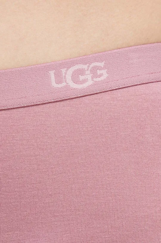 ružová Nohavičky UGG