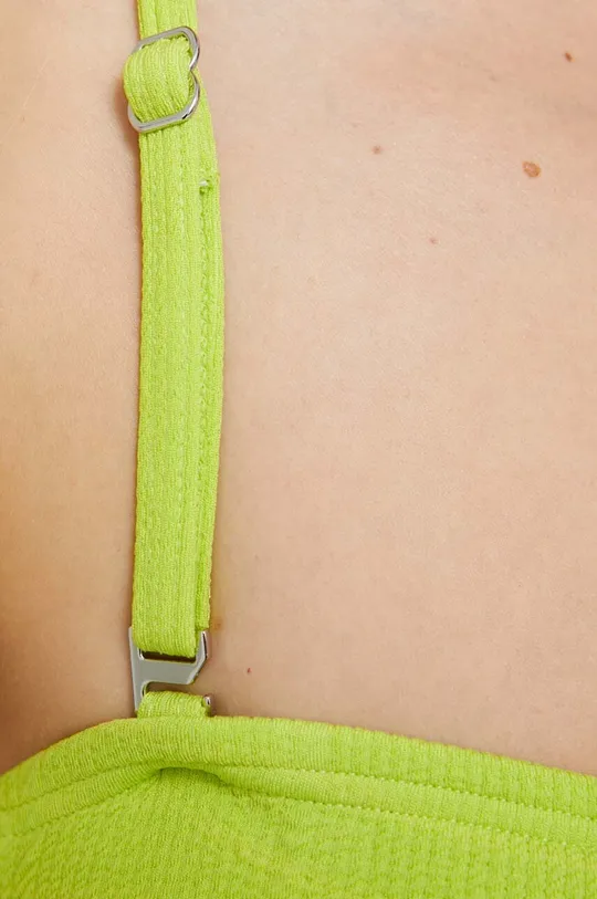 MICHAEL Michael Kors bikini felső  Anyag 1: 93% nejlon, 7% elasztán Anyag 2: 92% poliészter, 8% elasztán Anyag 3: 100% poliuretán