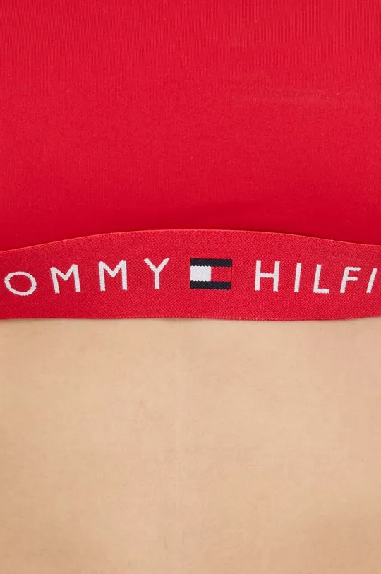červená Plavková podprsenka Tommy Hilfiger