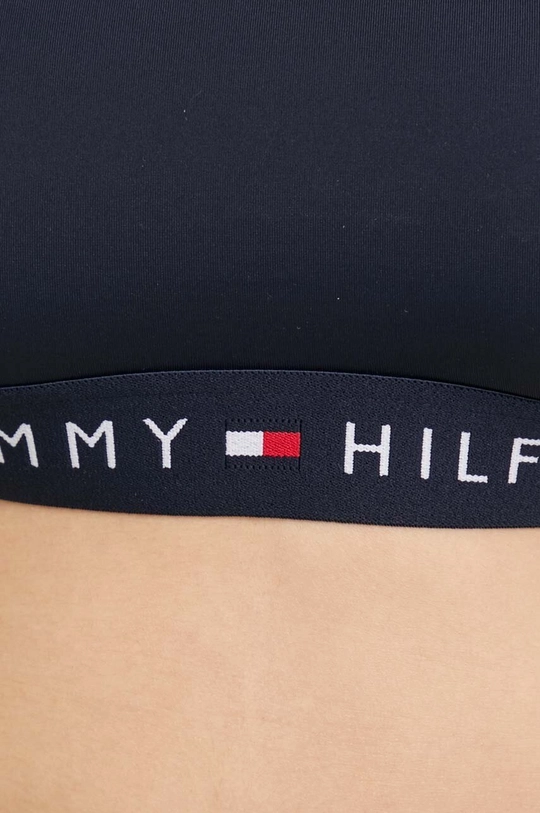 тёмно-синий Купальный бюстгальтер Tommy Hilfiger