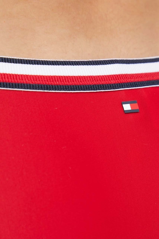 piros Tommy Hilfiger bikini alsó