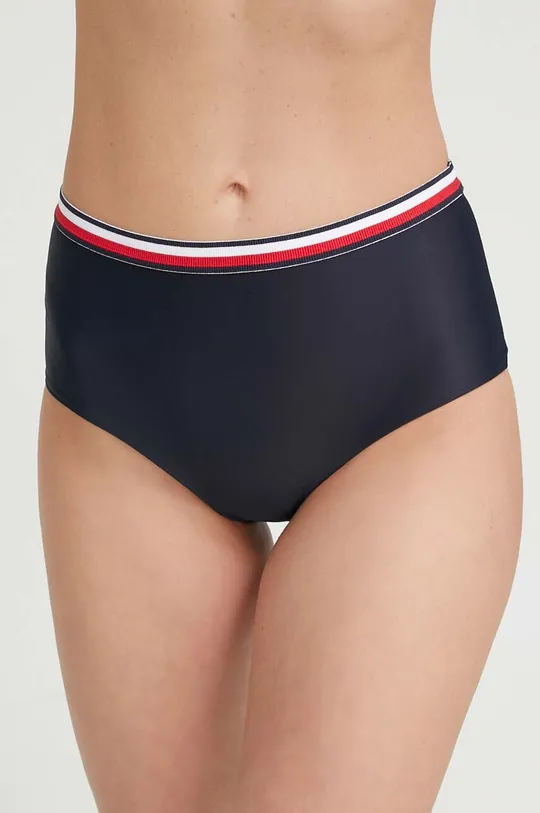 σκούρο μπλε Μαγιό σλιπ μπικίνι Tommy Hilfiger Γυναικεία