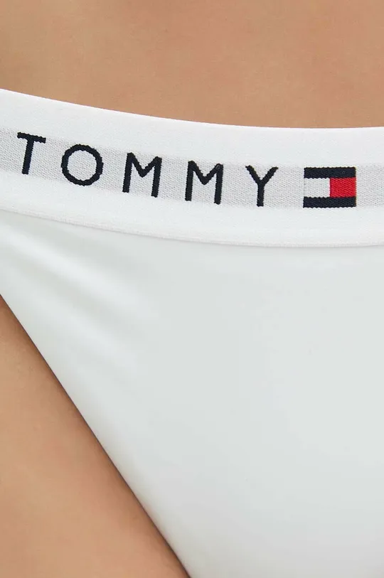 biela Brazílske plavkové nohavičky Tommy Hilfiger