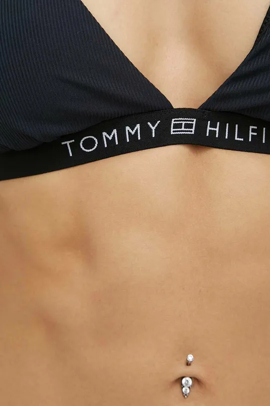 μαύρο Bikini top Tommy Hilfiger